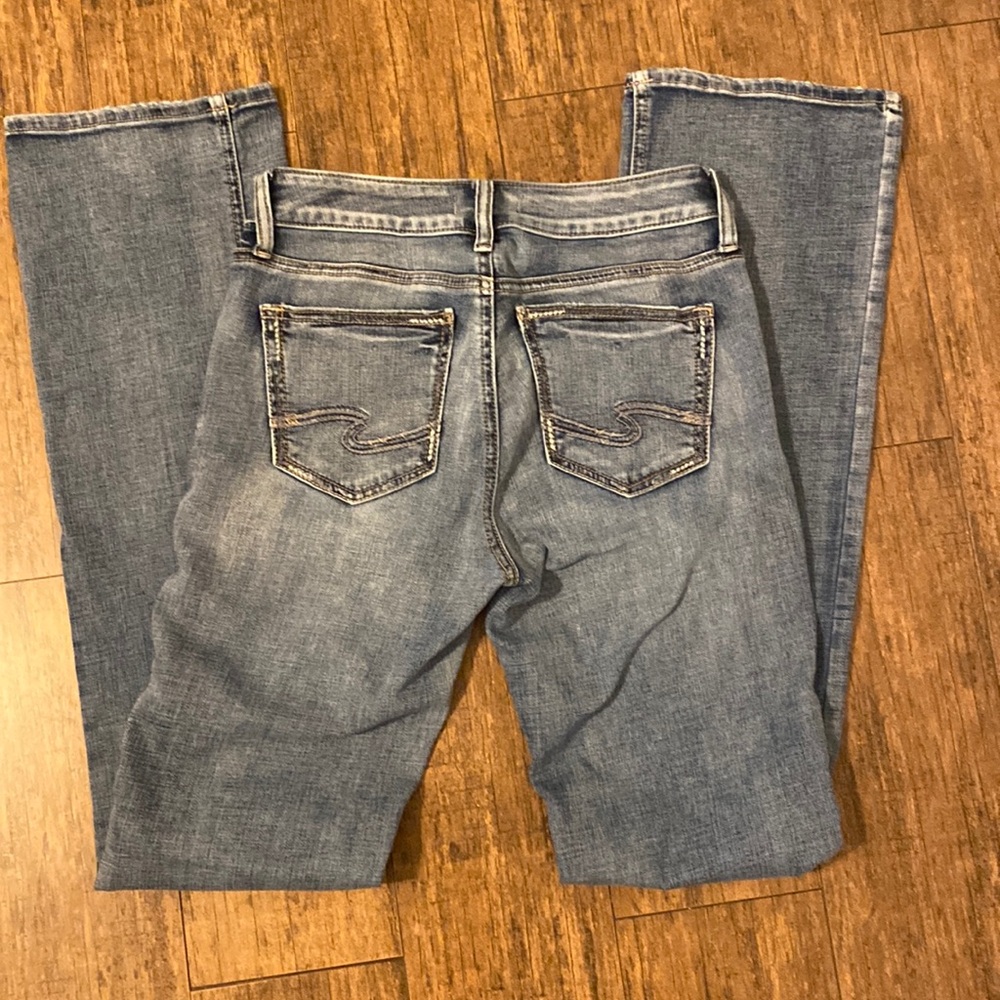 Silver Jeans size 26L